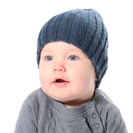 Gletscher - Babymütze
4