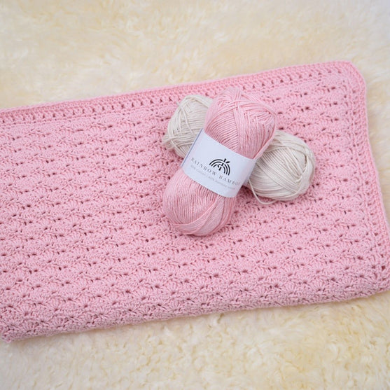 Baby Bamboo - Decke
4