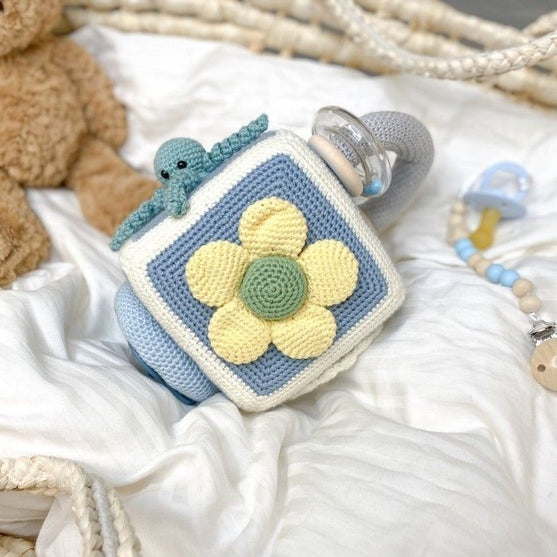 Rassel - Ring - Go Handmade
7