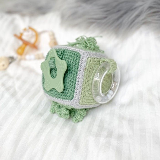 Rassel - Ring - Go Handmade
4