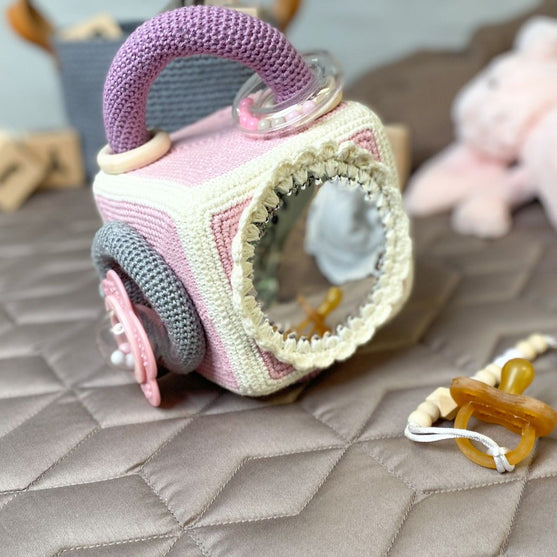 Babyfryd - Aktivitätswürfel
5