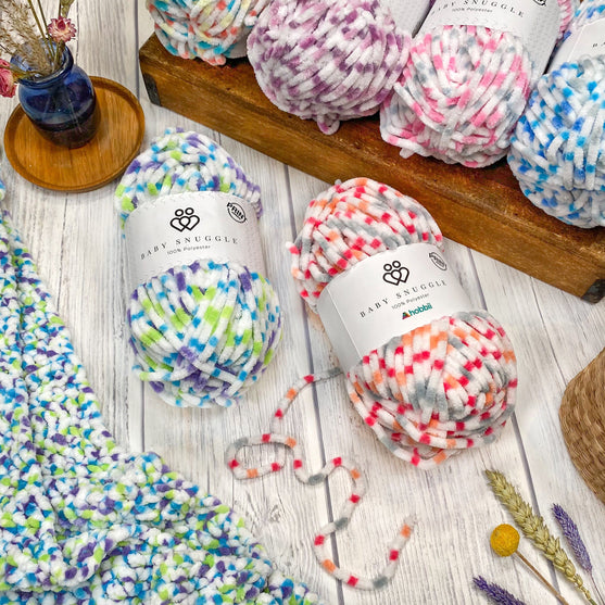 Baby Snuggle Print - Hobbii
4