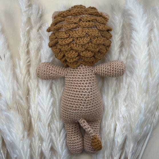 Löwe - Sternzeichen
2