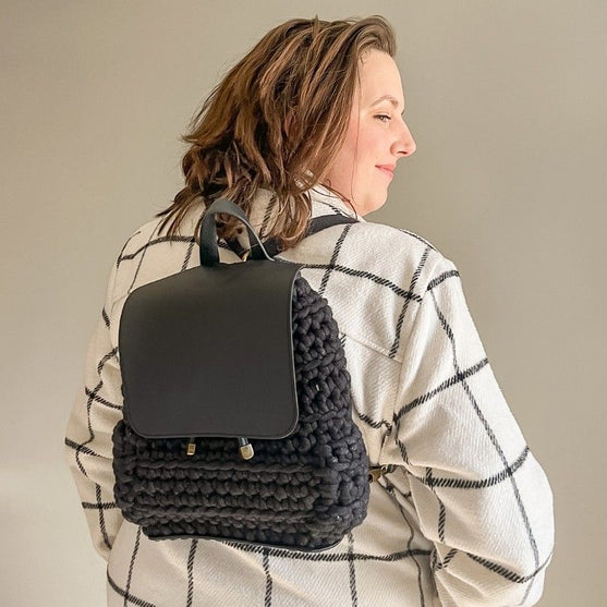 The Bungee Backpack - Rucksack
4