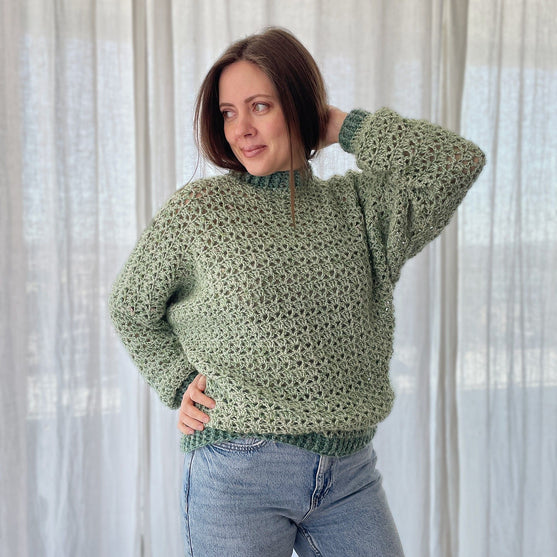 Verdant - Pullover
2