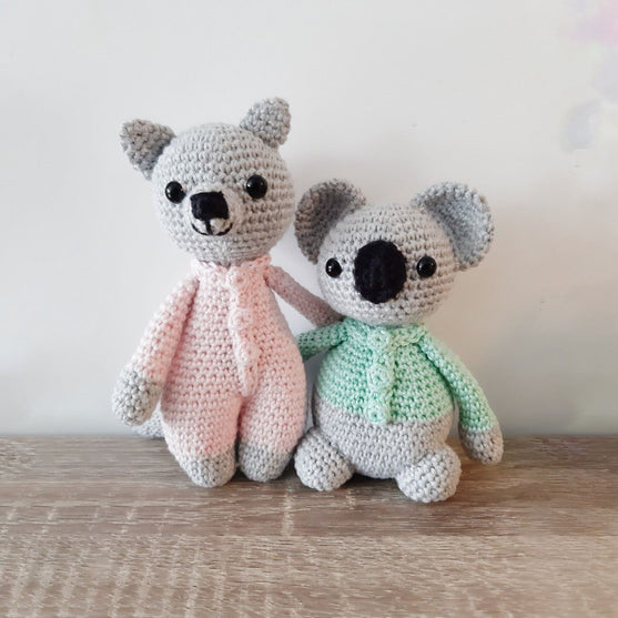 Chris – der Koalabär
2