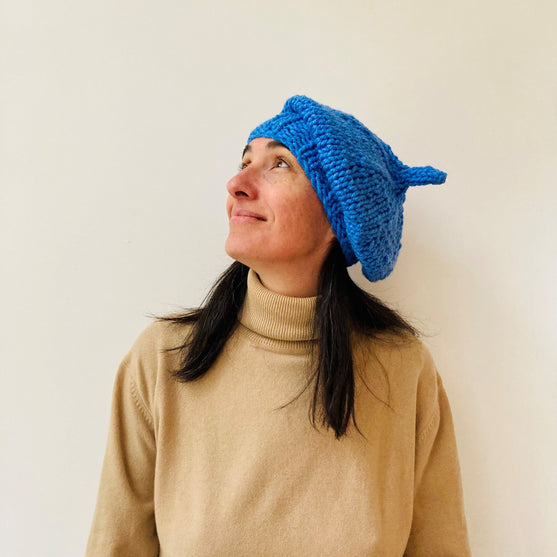 Montmartre - Baskenmütze
2