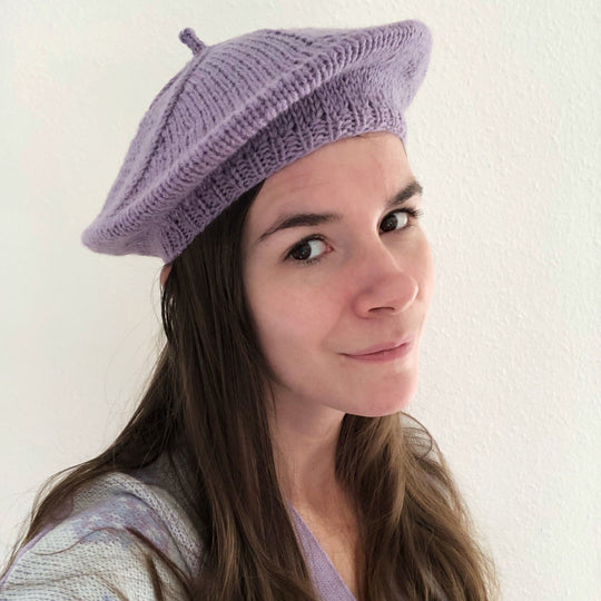 Forest Beret - Hut