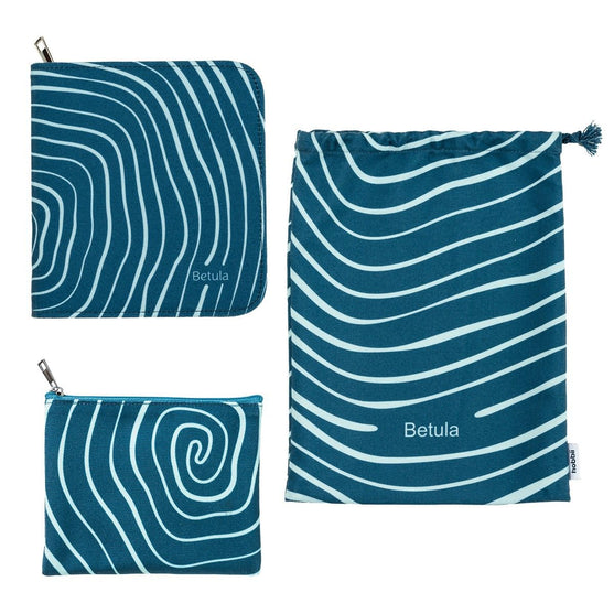 Betula austauschbares Rundstricknadel-Set Deluxe – Cerulean - Hobbii
7