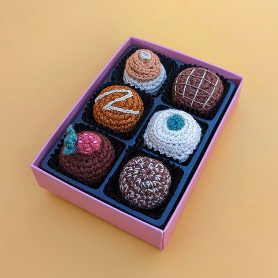 Pralinen
5