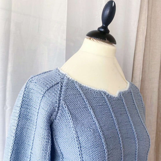 Cool Carolynn - Pullover
2