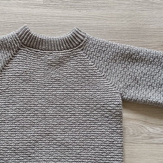 Hektors Sweater - Kinderpullover
3