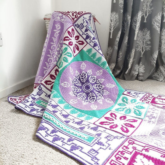 Harvest Leaves - Decke
2