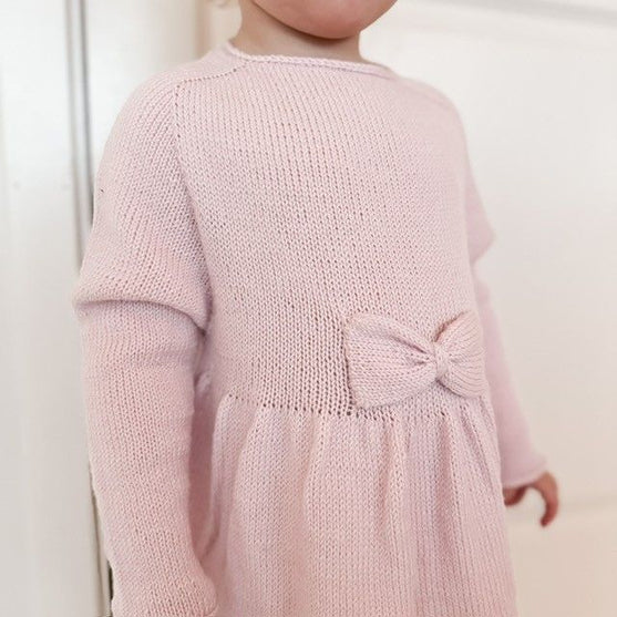 Bow - Kinderkleid
2