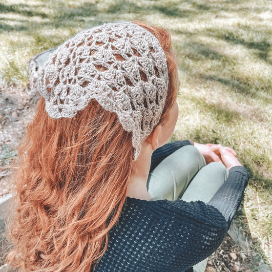 Brynn - Haarbandana
5