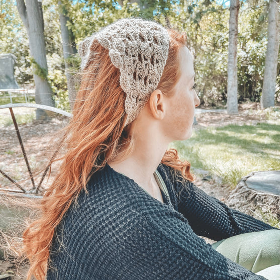 Brynn - Haarbandana
7