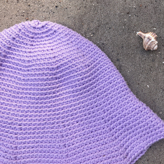 Danga - Schlapphut mit Krempe
2