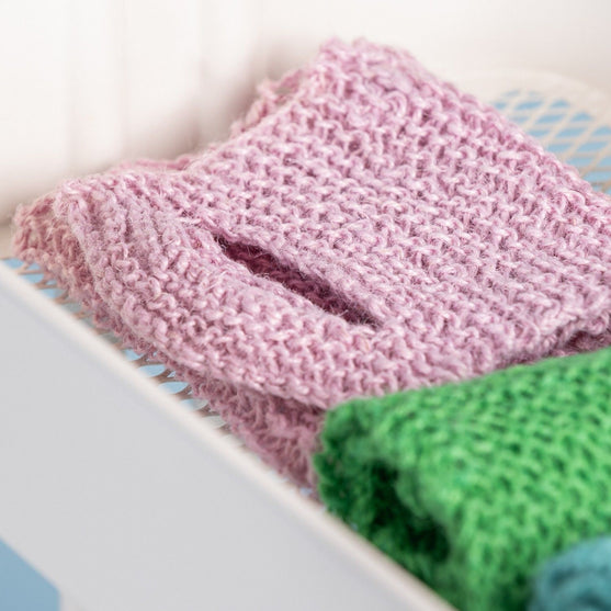 Budapest - Rückenschrubber
7