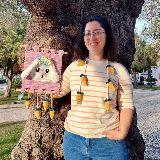 Easter Bunny - Wandbehang
5