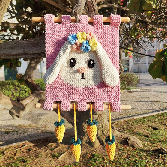 Easter Bunny - Wandbehang
6