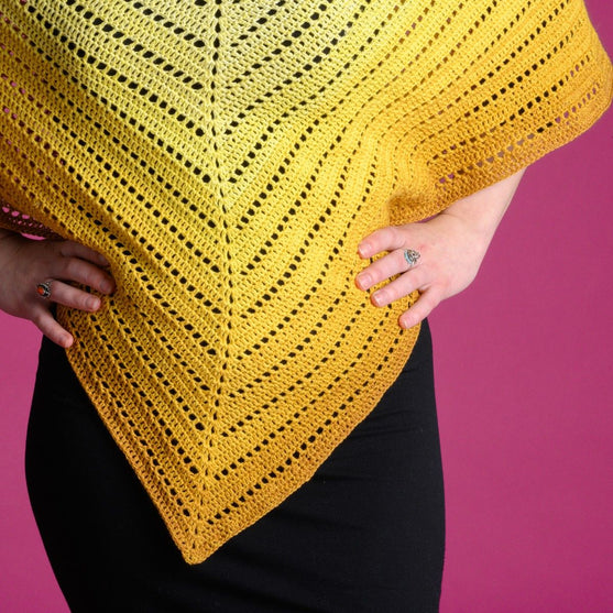 Classical Attitude Poncho für Erwachsene
7