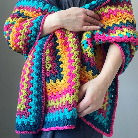 Tuani - Schultertuch
3