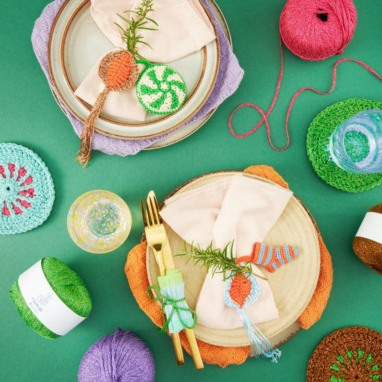 Glittery Lantern - Weihnachtsdekoration
6