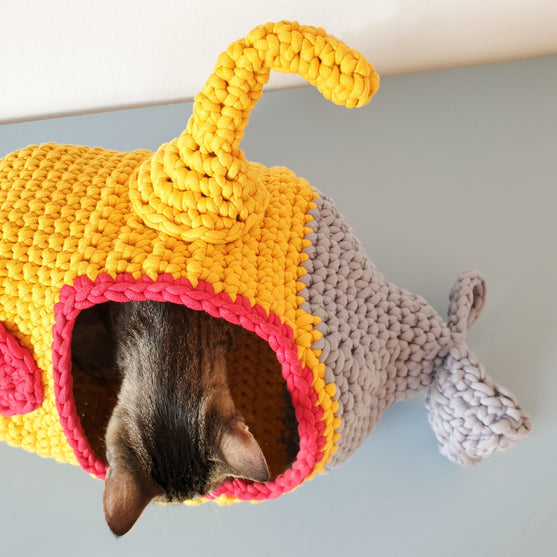 Captain Cat - Katzenhöhle
3