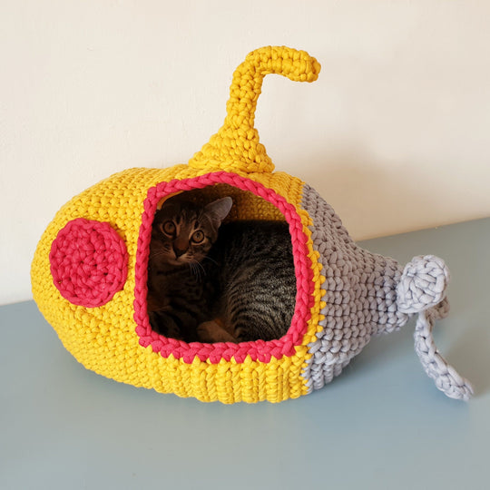 Captain Cat - Katzenhöhle