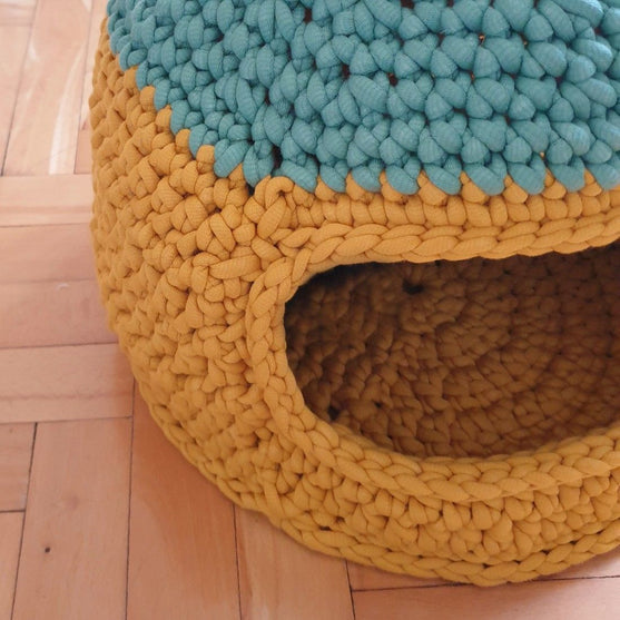 Purrfect - Katzenhöhle
3