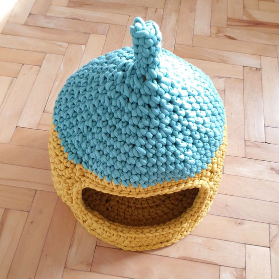 Purrfect - Katzenhöhle
4