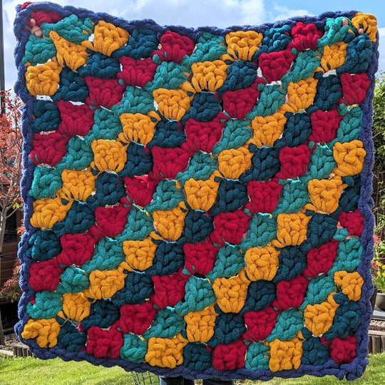 Kuscheldecke