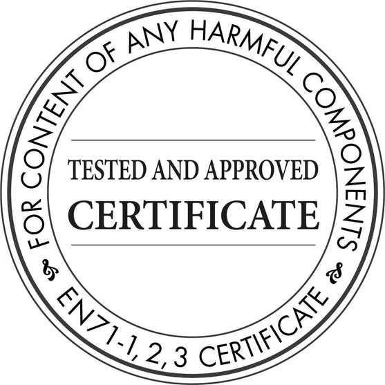 Rassel - Blume - Go Handmade
2