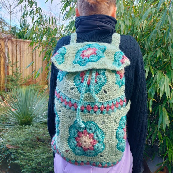 Blooming Bag – Rucksack
2