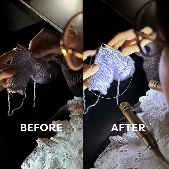 Umhängelampe Deluxe - Grün - Hobbii
7