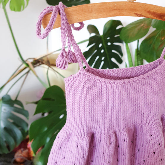 Charlotte - Kinderkleid
4