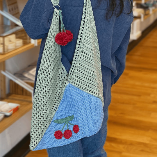 Cherry-O - Borsa per la spesa