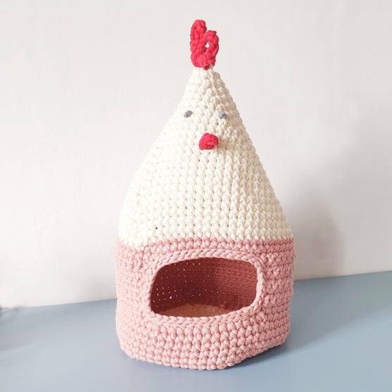 Chicky Kitty - Katzenhöhle
3