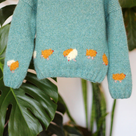 Chicky - Kinderpullover
3