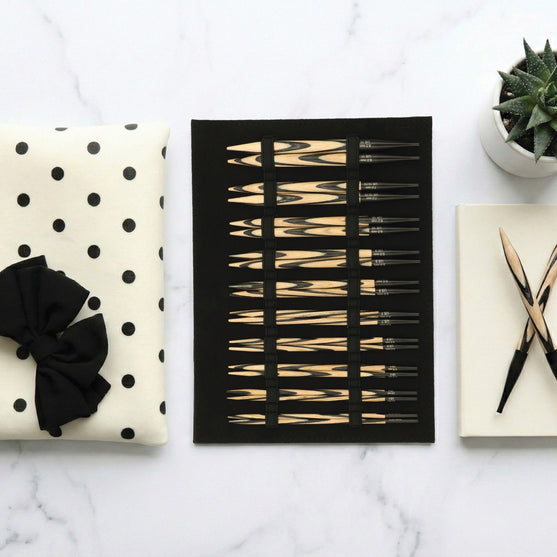 Chérie – Austauschbares Rundstricknadel-Set - KnitPro
4