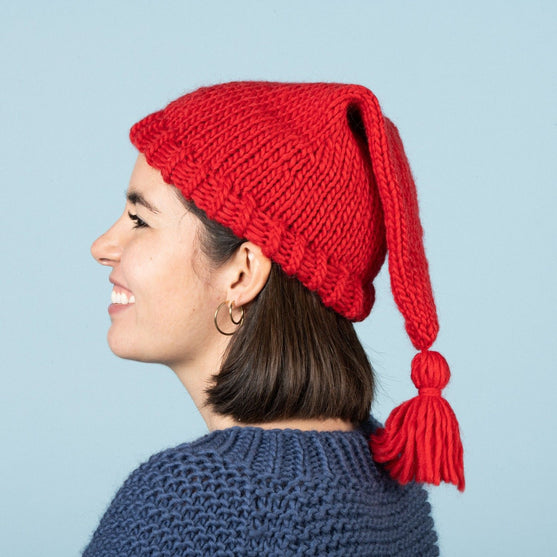 Chris - Wichtelmütze
1