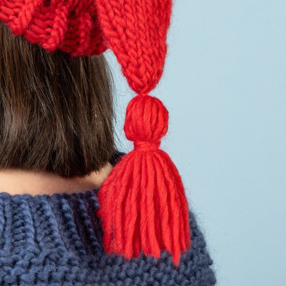 Chris - Wichtelmütze
3