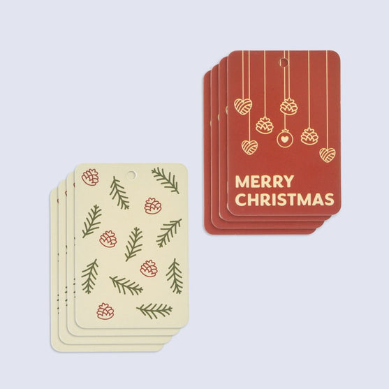 Geschenkanhänger - Weihnachten - Hobbii
3
