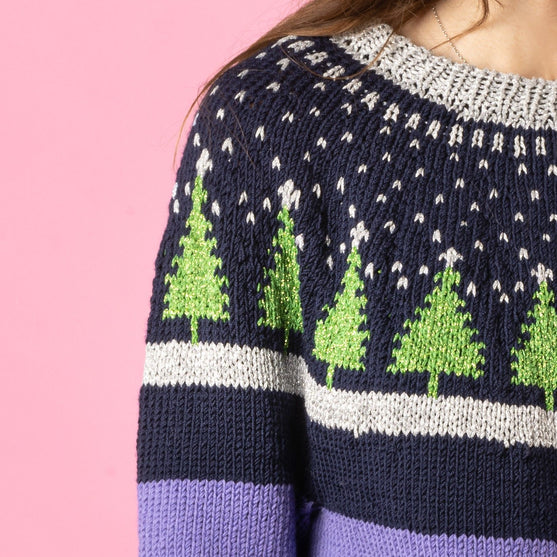 XmasTrees - Pullover
4