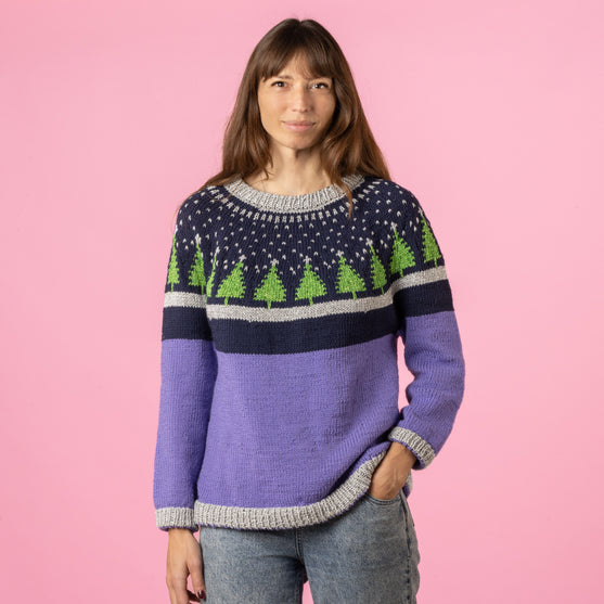 XmasTrees - Pullover
1
