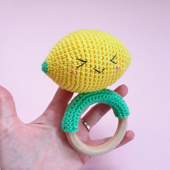 Kawaii Zitrone - Rassel
3