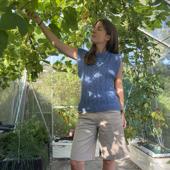 Clematis Twist - Pullunder
3