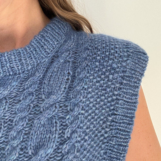 Clematis Twist - Pullunder
7