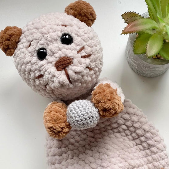 Ollie der Otter - Kuscheltier
2