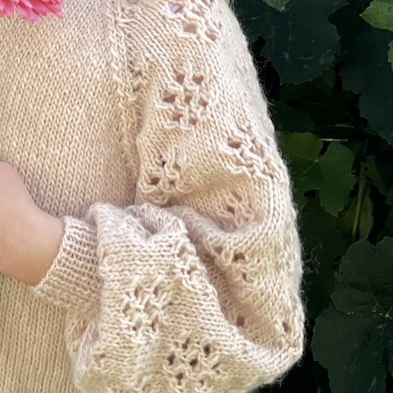 Flower - Kinderpullover
5